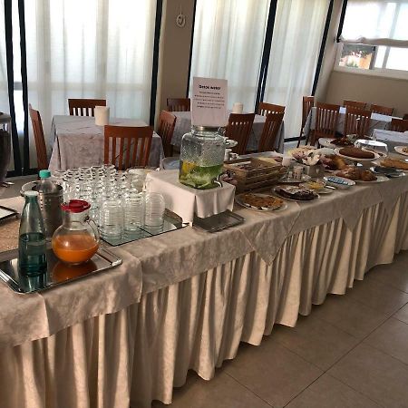 Hotel Corallo 피네토 외부 사진