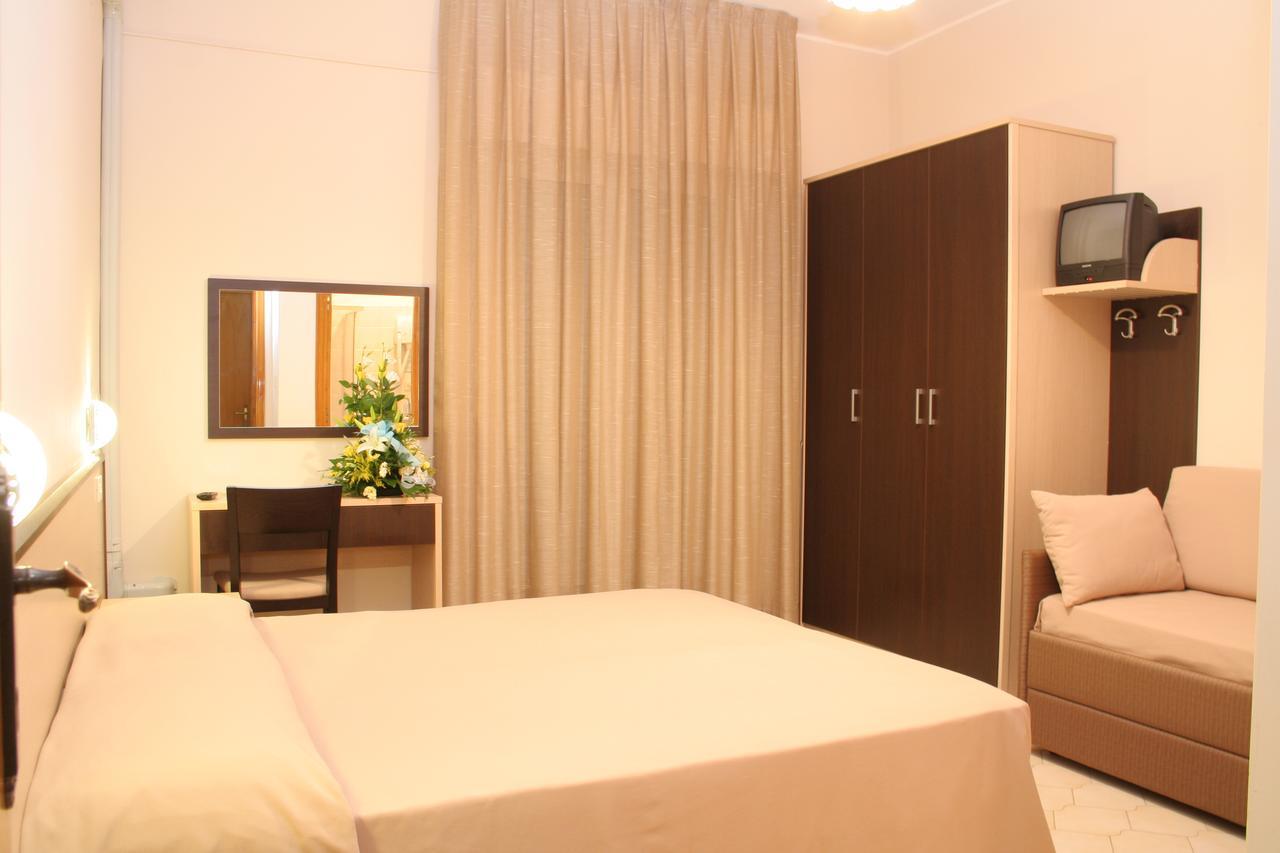 Hotel Corallo 피네토 외부 사진