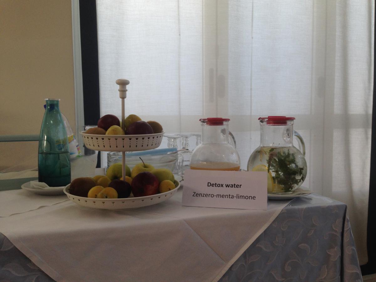 Hotel Corallo 피네토 외부 사진