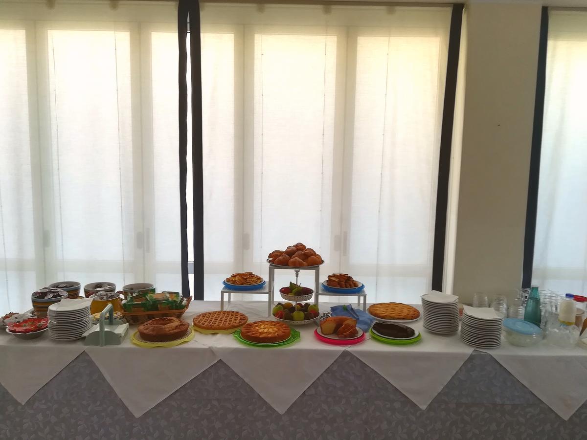 Hotel Corallo 피네토 외부 사진