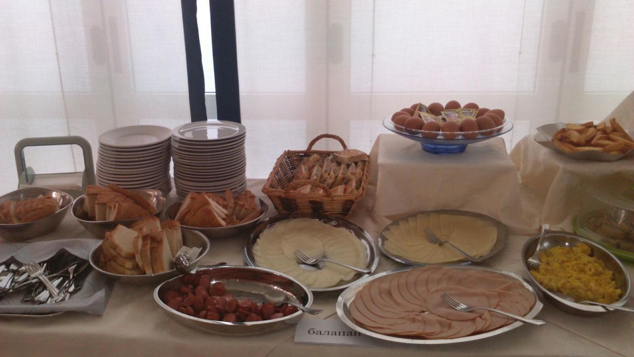 Hotel Corallo 피네토 외부 사진