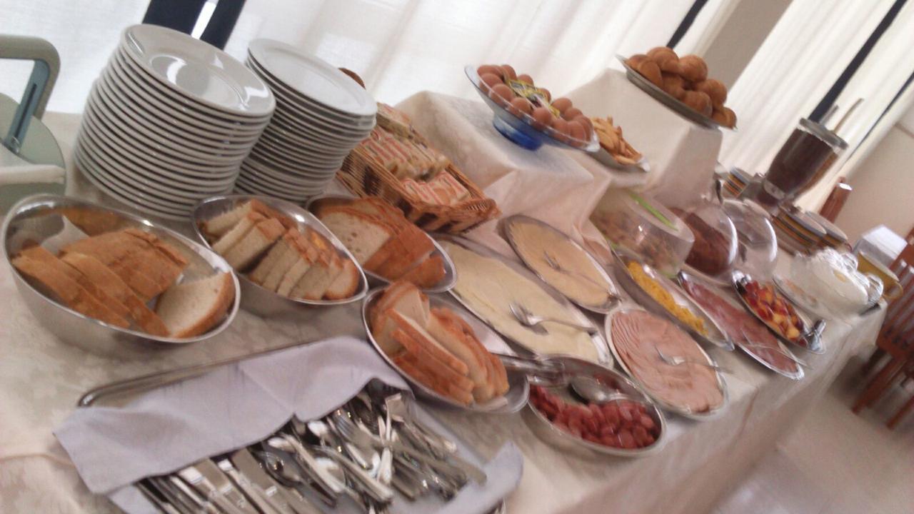 Hotel Corallo 피네토 외부 사진